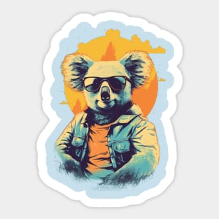 Kool-ala Sticker